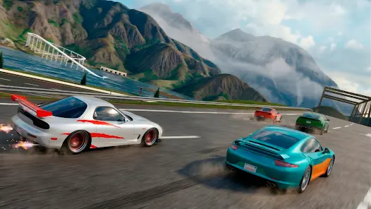 Horizon Driving Simulator - скриншот 4