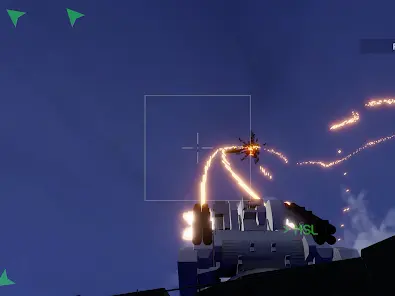 C-RAM CIWS Симулятор - скриншот 10