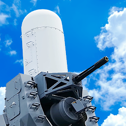 C-RAM CIWS Симулятор
