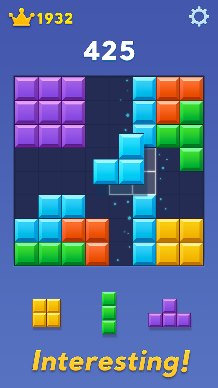 Блок Бласт (Block Blast) - скриншот 8