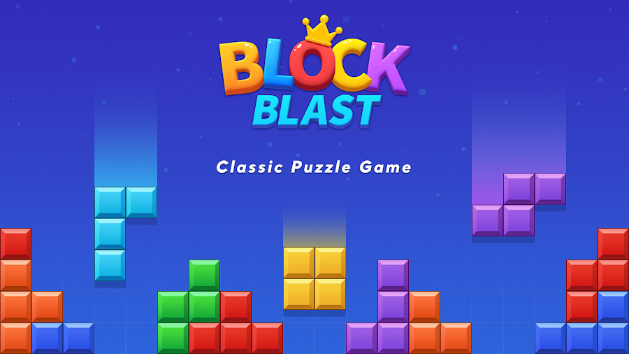 Блок Бласт (Block Blast) - скриншот 10