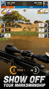 Hunting Clash: Hunter Games - скриншот 2