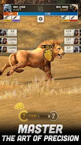 Hunting Clash: Hunter Games - скриншот 4