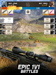 Hunting Clash: Hunter Games - скриншот 7
