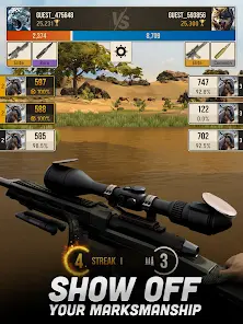 Hunting Clash: Hunter Games - скриншот 9