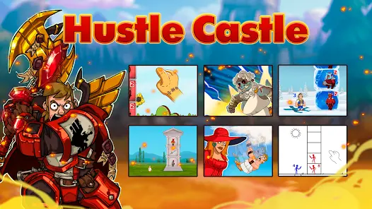 Hustle Castle - скриншот 4