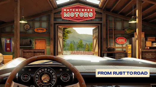 Matchcreek Motors: Автотюнинг - скриншот 8