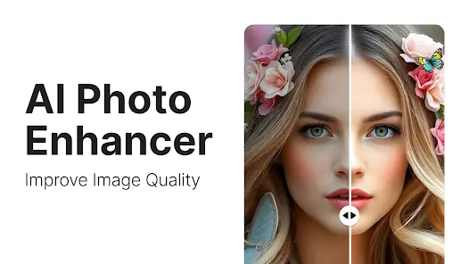 Фотоприкосновение - AI фото - скриншот 1