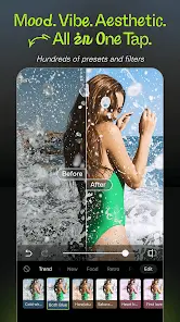 Hypic - Photo Editor & AI Art - скриншот 2
