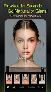Hypic - Photo Editor & AI Art - скриншот 3