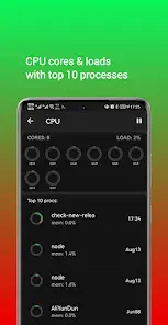DaRemote:ssh,linux,docker,sftp - скриншот 1