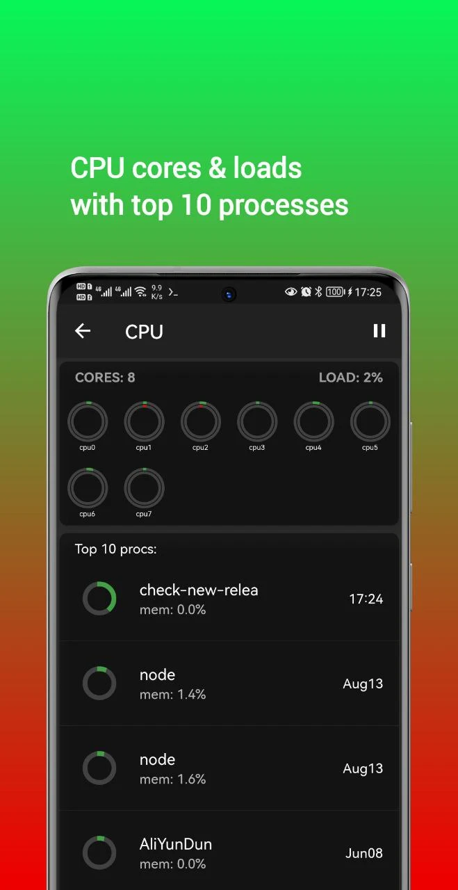 DaRemote:ssh,linux,docker,sftp - скриншот 1
