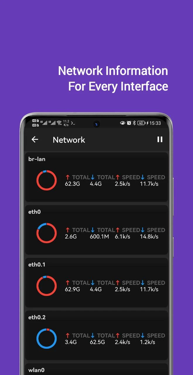 DaRemote:ssh,linux,docker,sftp - скриншот 2