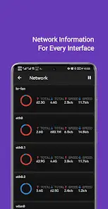 DaRemote:ssh,linux,docker,sftp - скриншот 2