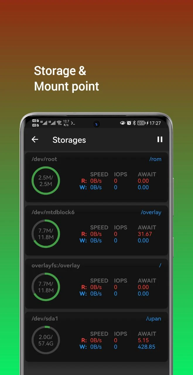 DaRemote:ssh,linux,docker,sftp - скриншот 3