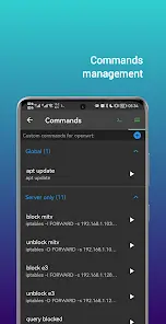 DaRemote:ssh,linux,docker,sftp - скриншот 5