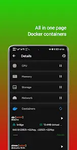 DaRemote:ssh,linux,docker,sftp - скриншот 6