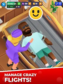 Idle Airplane Inc. Tycoon - скриншот 11