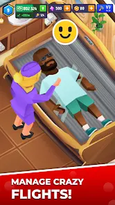 Idle Airplane Inc. Tycoon - скриншот 5