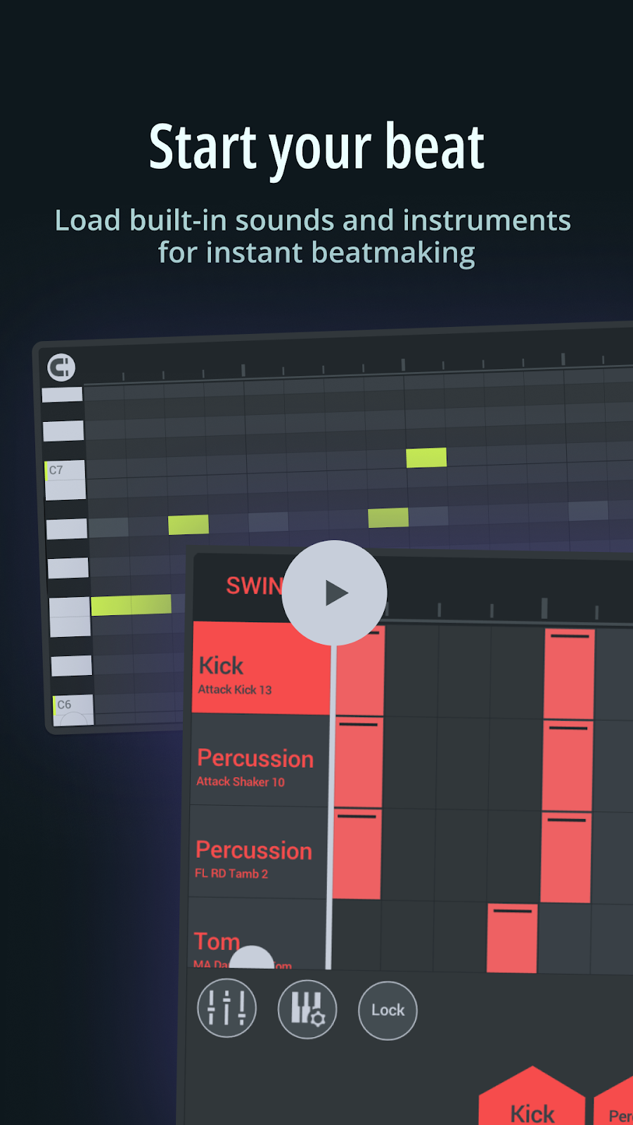 FL Studio Mobile - скриншот 1