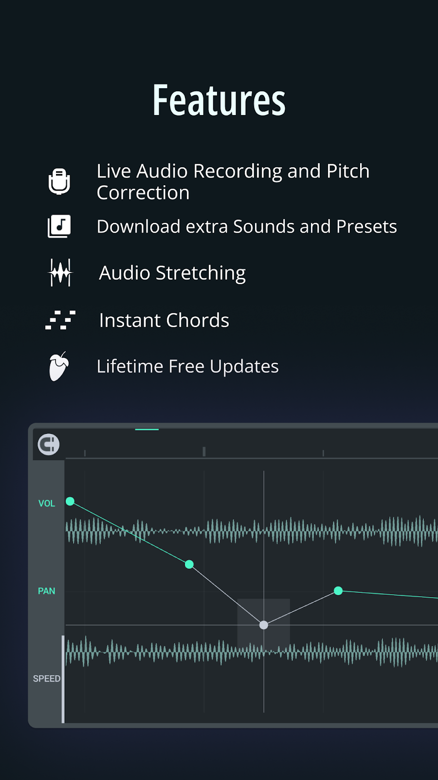 FL Studio Mobile - скриншот 5