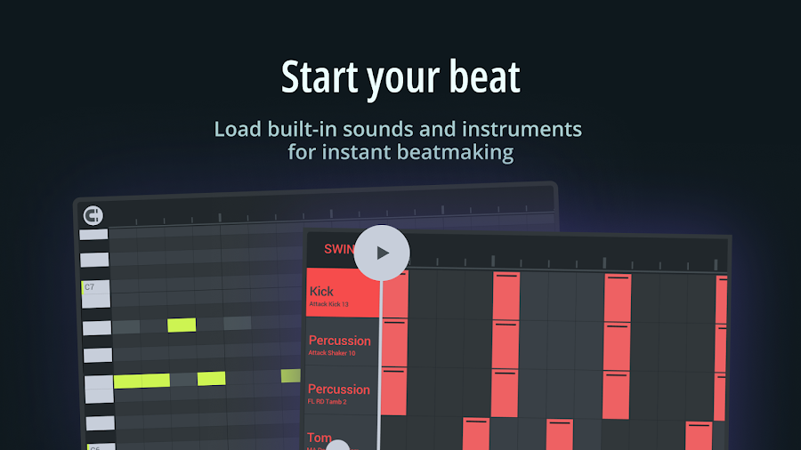 FL Studio Mobile - скриншот 8