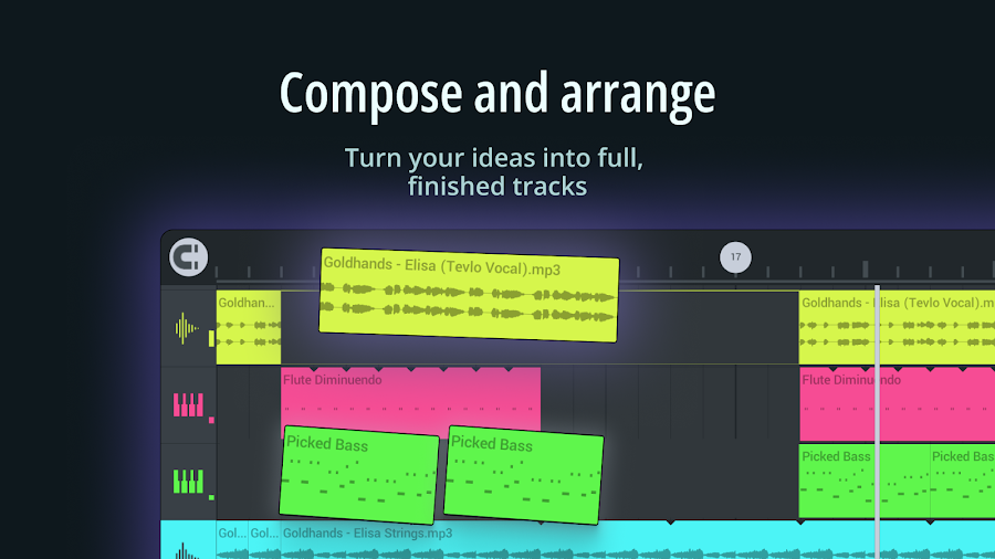 FL Studio Mobile - скриншот 9