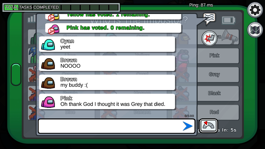 Among Us - скриншот 10