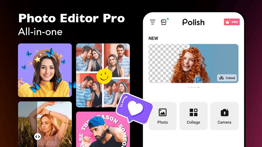 Фоторедактор - Polish - скриншот 8