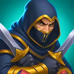 Raid & Rush - Фэнтези рейд РПГ