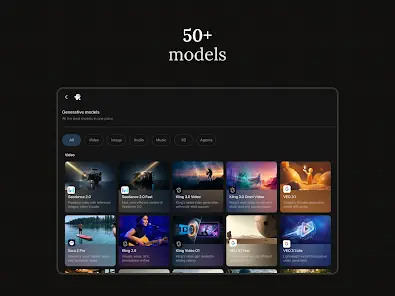 invideo AI: Video Generator - скриншот 11