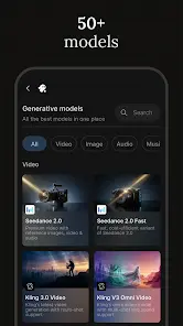 invideo AI: Video Generator - скриншот 5