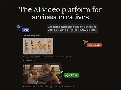 invideo AI: Video Generator - скриншот 6