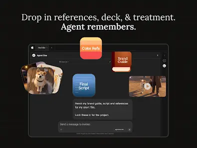 invideo AI: Video Generator - скриншот 7