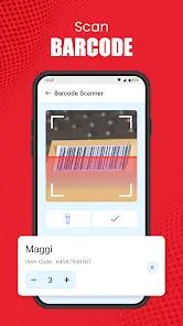 Vyapar Invoice GST Billing App - скриншот 4