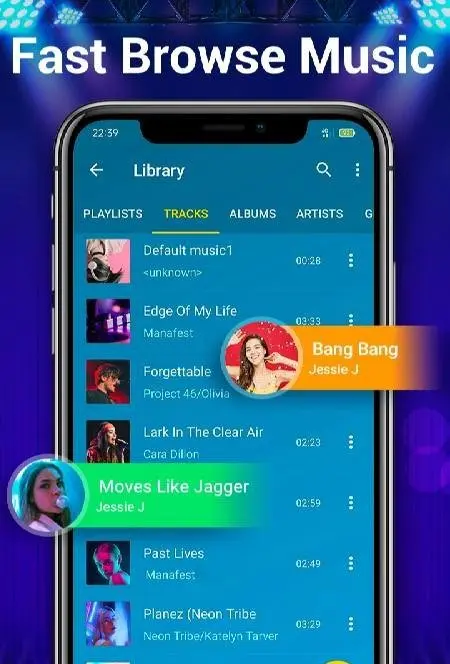 Ipod Music & Bass MP3 Player - скриншот 2