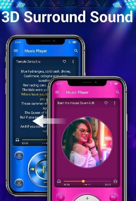 Ipod Music & Bass MP3 Player - скриншот 4