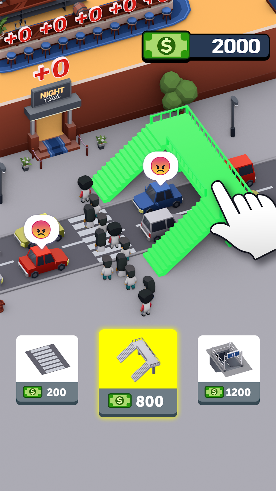 Idle Nightclub Tycoon - скриншот 1