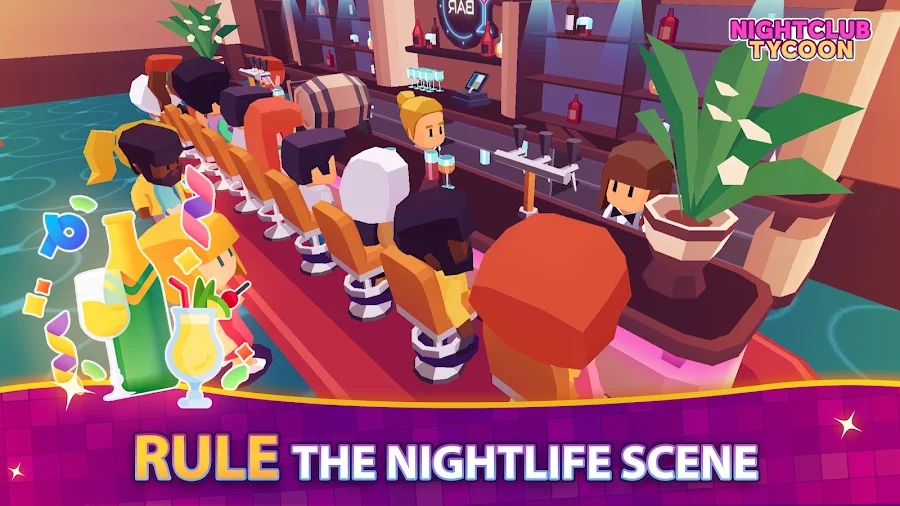 Idle Nightclub Tycoon - скриншот 12