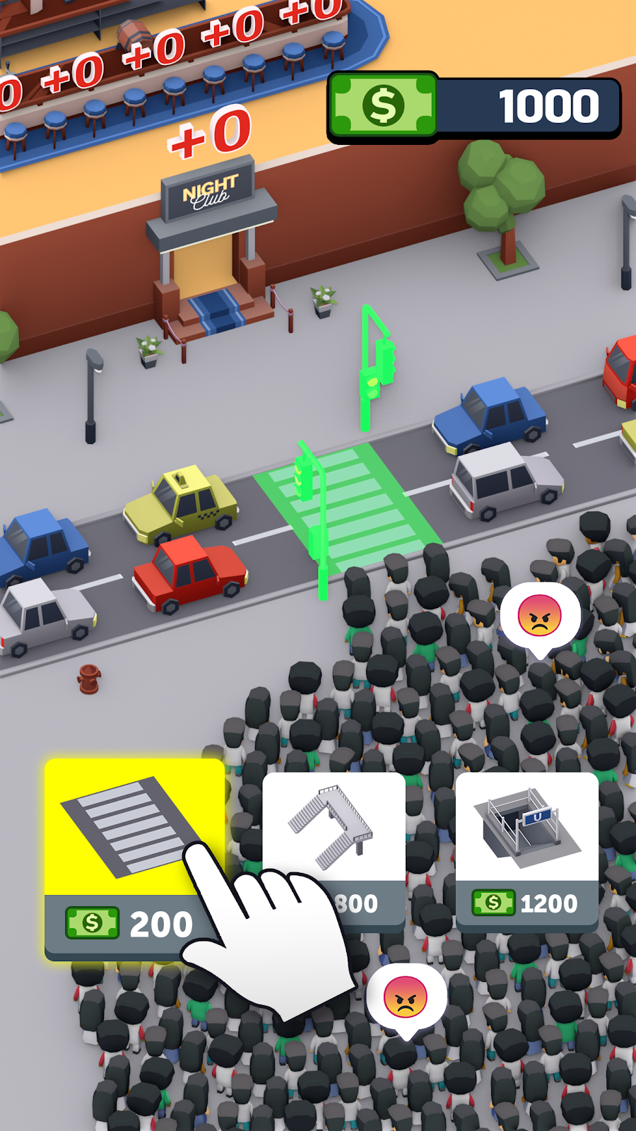 Idle Nightclub Tycoon - скриншот 7