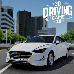 3D Driving Sim : 3DDrivingGame