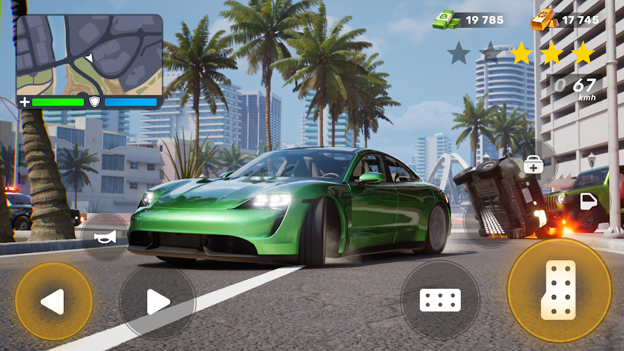 Flex City: Online RP Car Game - скриншот 11