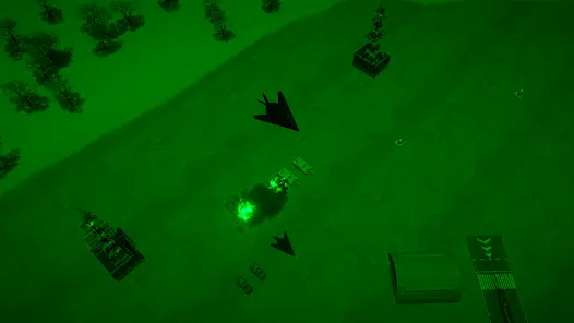Jet Attack Move - скриншот 5