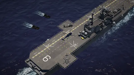 Jet Attack Move - скриншот 6