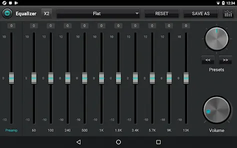 jetAudio HD Music Player Plus - скриншот 11