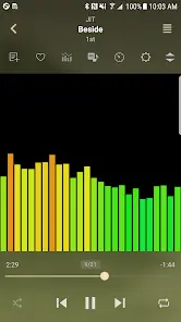 jetAudio HD Music Player Plus - скриншот 3