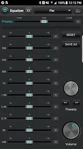 jetAudio HD Music Player Plus - скриншот 5