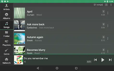 jetAudio HD Music Player Plus - скриншот 8