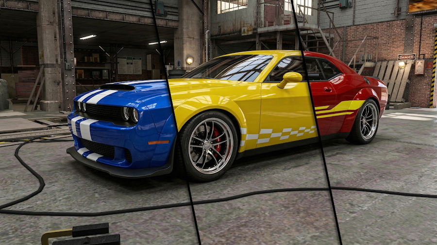 Horizon Driving Simulator - скриншот 3