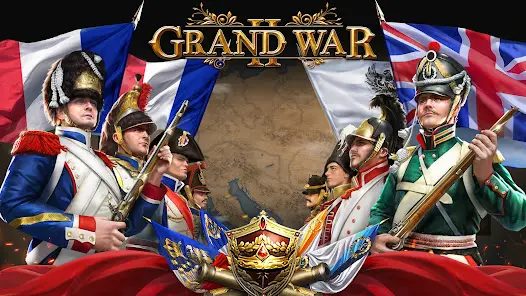 Grand War 2: Стратегия - скриншот 9